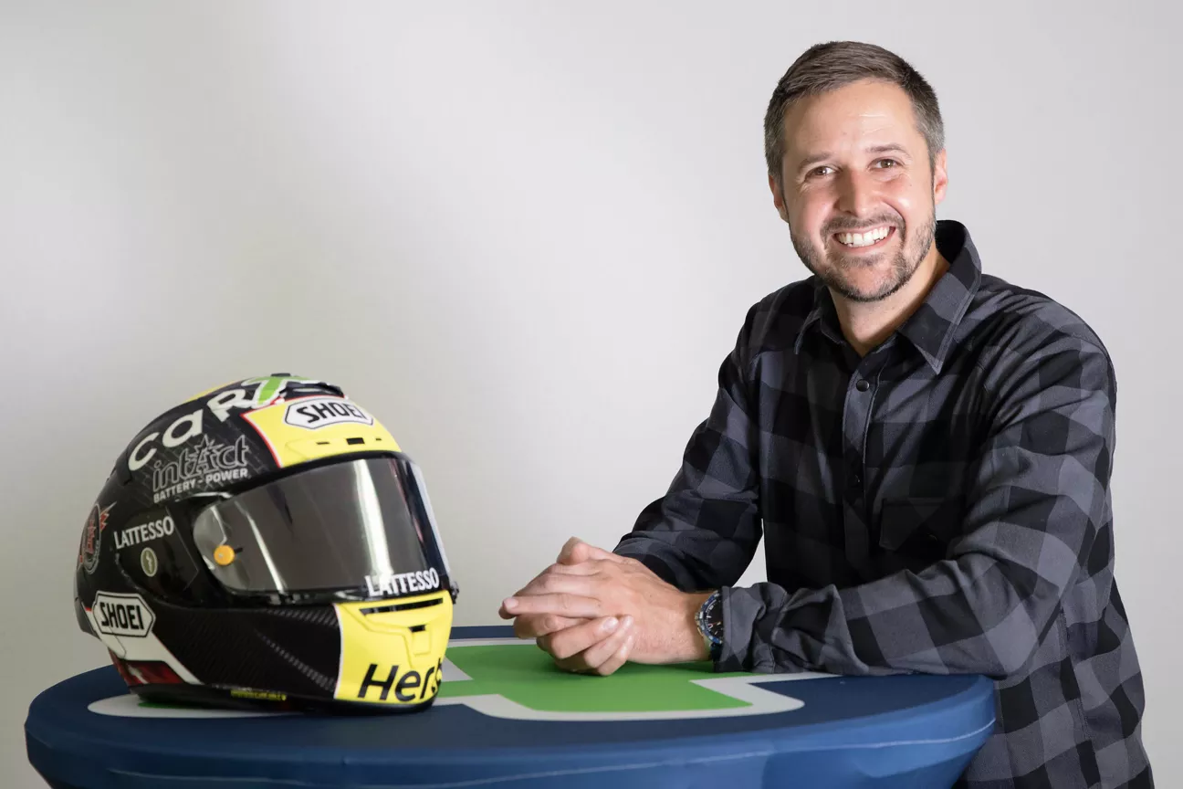 Un ambassadeur sympathique